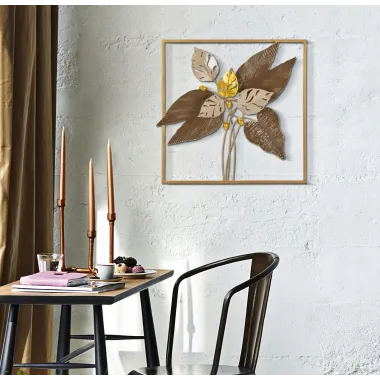 Panel ścienny BROWY 50,2x5,1x50,2 cm